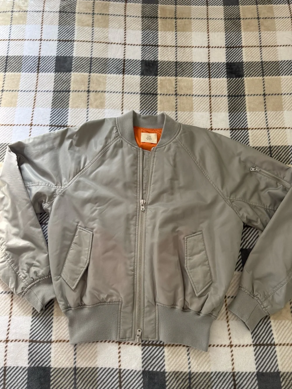 Fear of God-FOG Collection Bomber